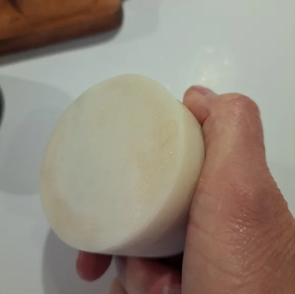 Hearth and Hand Magnolia Salt and Pepper Pinch Pot Set - Picture 3 of 4